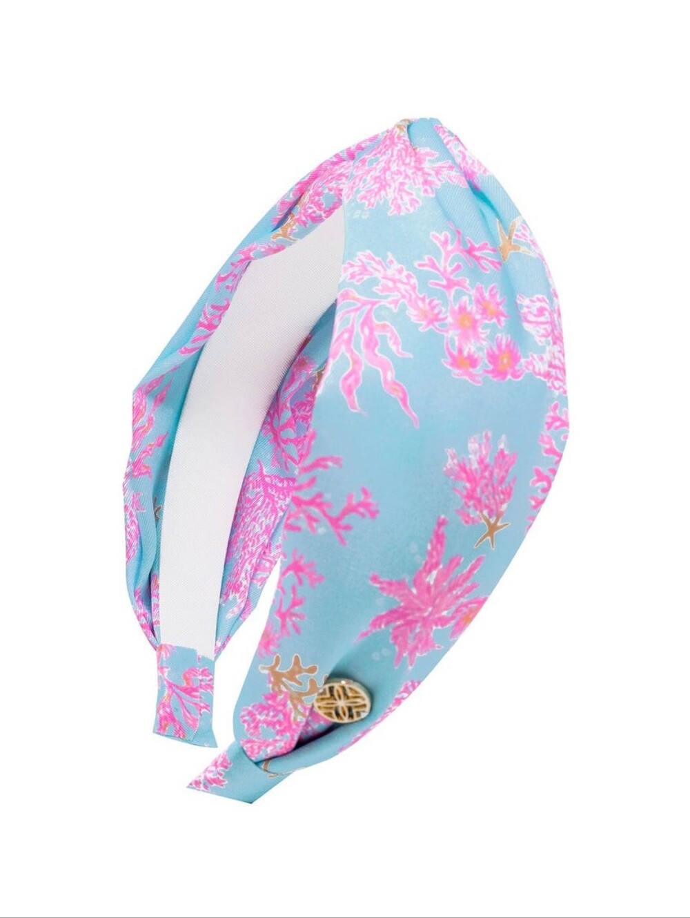 Lilly Pulitzer Twist Knot Headband